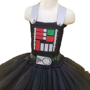 ✨ Tutu Party Dress 🥳, Girls 6-8 ✨